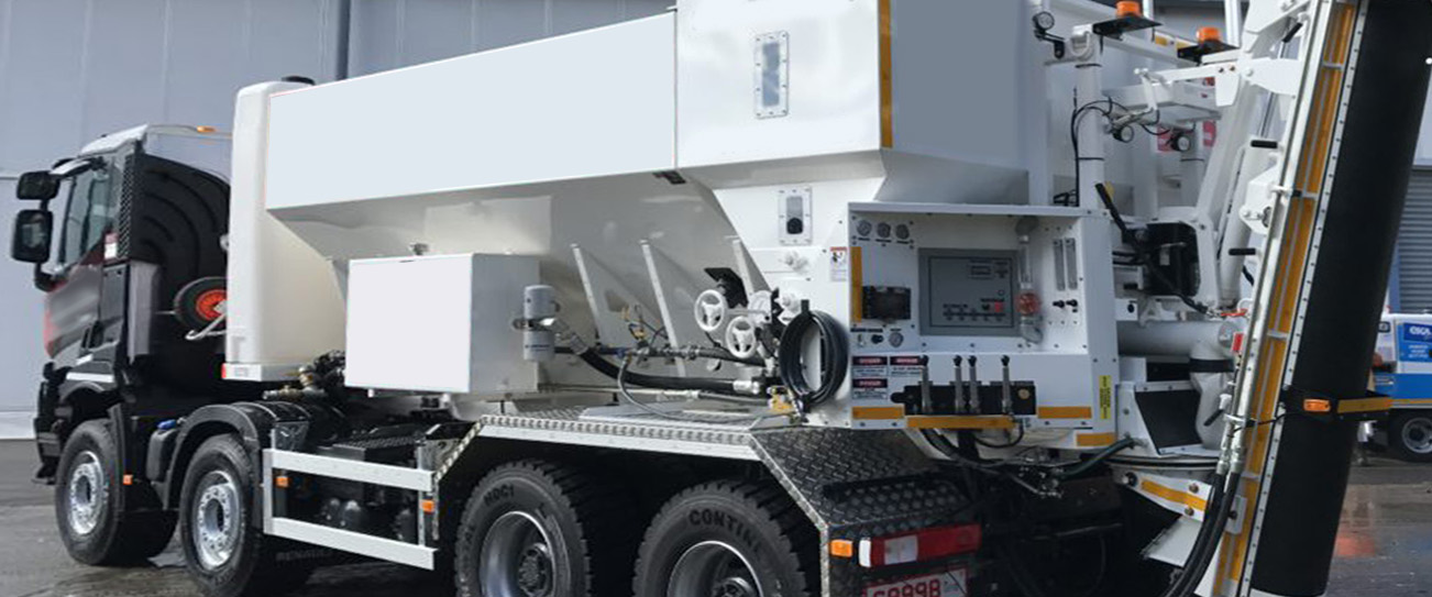 ready mix concrete westbury